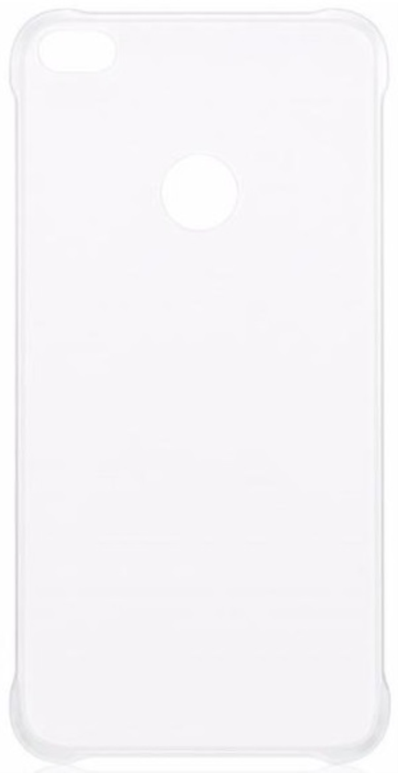 HUAWEII Custodia cover per Huawei P8 Lite 2017 trasparente